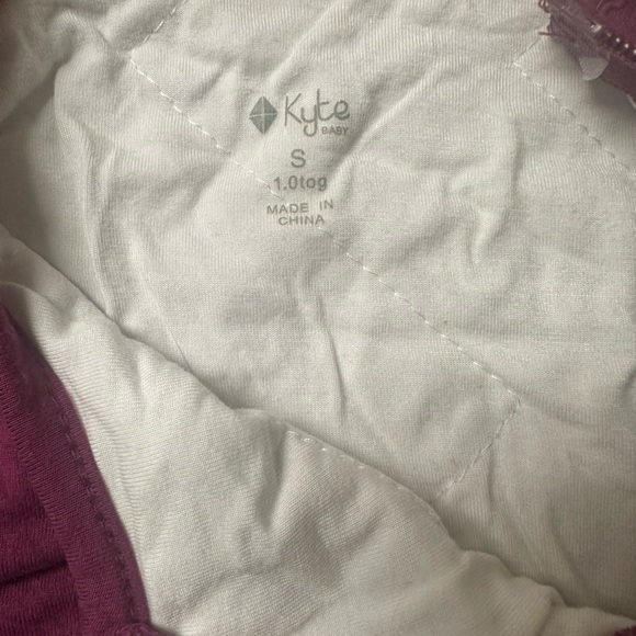 KYTE baby Purple Sleepsack
1.0 TOG - Picture 2 of 3